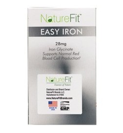 ایزی آیرون نیچرفیت --  NatureFit Easy Iron