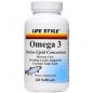 امگا 3 فیش اویل 120 عددی لایف استایل -- Life Style Omega 3 Fish Oil 120
