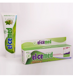 خمیر دندان حساس ال-سی-مد--El-Ce med toothpaste specially sensitive Gums