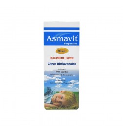 شربت آسماویت ویتابیوتیکس --Vitabiotics Asmavit Suspension