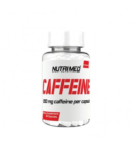 کپسول کافئین نوتریمد--NUTRIMED CAFFEINE