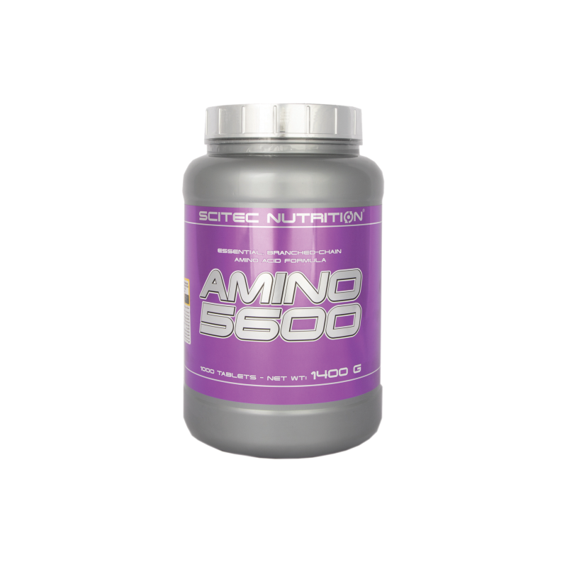 آمینو 5600 سایتک --Amino 5600 Scitec Nutrition