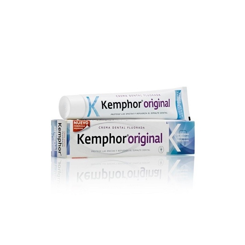 خمیر دندان اورجینال کمفور --Kemphor Toothpaste Original