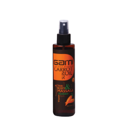 روغن برنزه کننده هویج گارنی-- Garni Carrot sun oil
