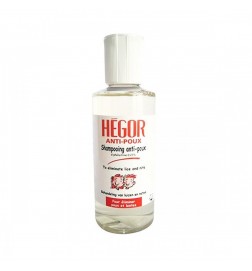 شامپو ضد شپش هگور_HEGOR Anti-Lice Shampoo 150ml