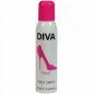 اسپری ضد تعریق زنانه پینک دیوا_Xavier Laurent Diva Pink Anti-Perspirant Spray For Women