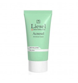 کرم ضد جوش لایسل_Liesel Acnesel Anti Acne cream