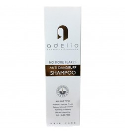 شامپو ضد شوره ادلیو - Adelio Anti Dandruff Shampoo