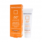 کرم ضد آفتاب بژ طلایی درماتیپیک با SPF 50 مناسب پوست چرب - Dermatypique Tinted Sun Screen Cream For Oily Skin