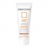ضد آفتاب رز طلایی درماتیپیک با SPF 50 مناسب پوست چرب - Dermatypique Tinted Sun Screen Cream For Oily Skin