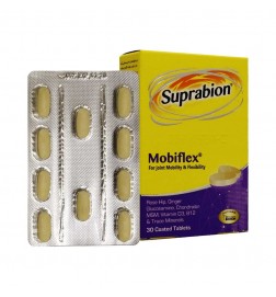 قرص موبیفلکس سوپرابیون - Suprabion Mobiflex Tablets