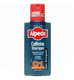 شامپو کافئین آلپسین C1 -- C1 Caffeine Shampoo