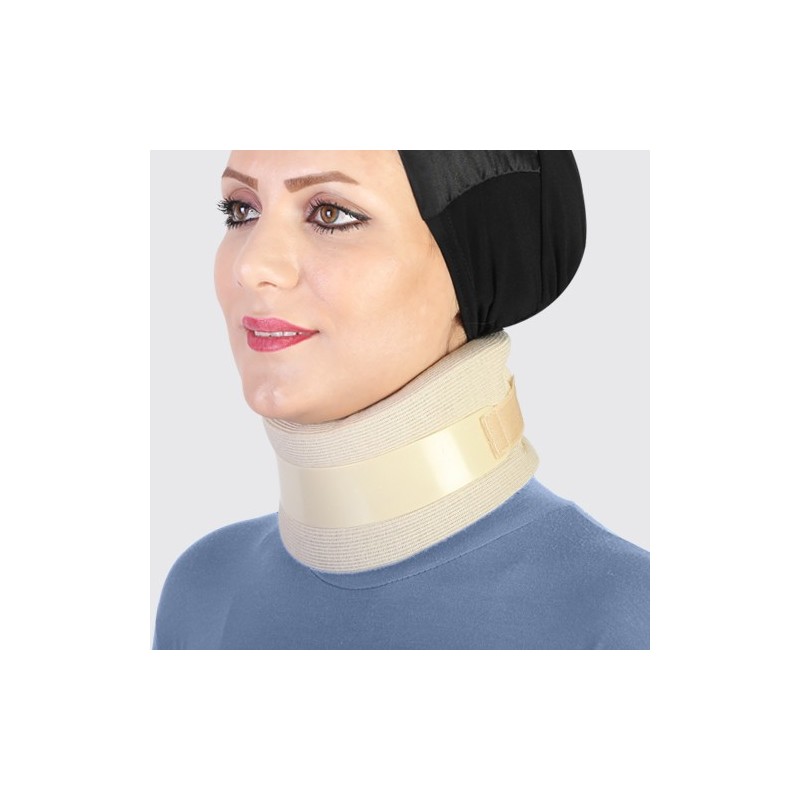 گردنبند طبی اسفنجی طب و صنعت سایز ایکس لارج 50200 - Teb & Sanat Soft Collar