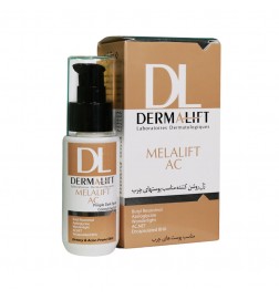 ژل روشن کننده پوست چرب درمالیفت - Dermalift  Melalift AC For Greasy And Acne-Prone Skin