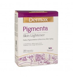 کپسول روشن کننده پوست پیگمنتا درمکس - Dermax Pigmenta Capsules
