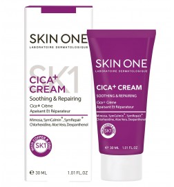 کرم ترمیم کننده سیکا پلاس اسکین وان - Skine One Cica Plus Repairing Cream