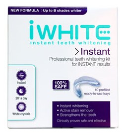 کیت سفید کننده دندان -- iwhite instant kit
