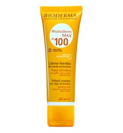 کرم ضد آفتاب فتودرم مکس بایودرما SPF 100 -- Photoderm Max Cream SPF 100