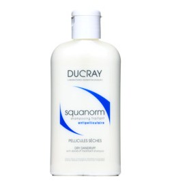 شامپو اسکوانرم ضد شوره خشک (سلژل) دوکری-- Squanorm Dry Dandruff Shampoo (Selegel)