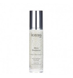 اسانس ضد لک مروارید آیوما --Ioma white revelation - brightening moisturizing serum