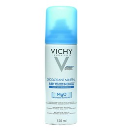اسپری دئودورانت 48 ساعته مینرال ویشی -- Deodorant Mineral 48h Spray Vichy