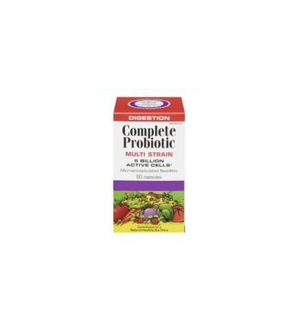 پروبیوتیک کامپلیت (کامل) وبر نچرالز-- Complete Probiotic