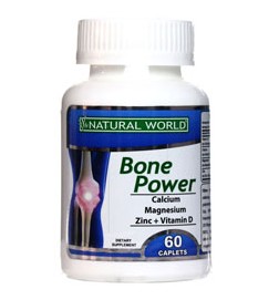 بون پاور 60 نچرال ورد-- Bone Power 60