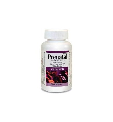 پریناتال وبر نچرالز-- Prenatal