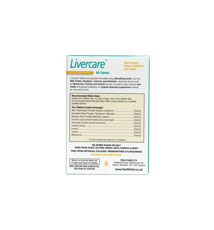لیورکر هلث اید-- Livercare