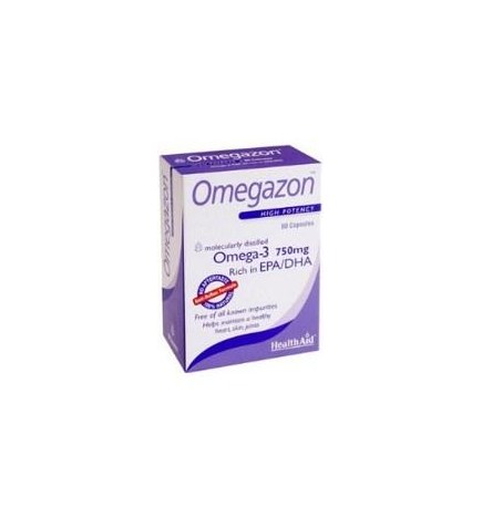 امگازون (امگا 3) هلث اید-- (Omegazon (Omega 3