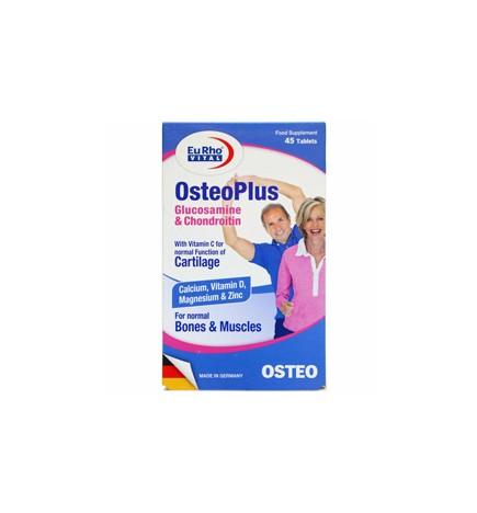 استئو پلاس یورو ویتال-- Osteo Plus