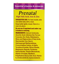مولتی پریناتال نیچرمید-- Multi Prenatal