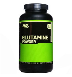 گلوتامین اپتیموم نوتریشن-- Glutamine Powder