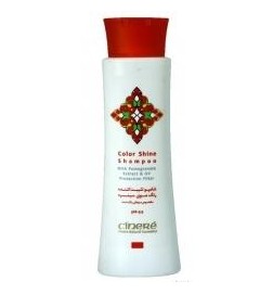 شامپو محافظت تثبیت کننده رنگ مو سینره -- Colour Protect Shampoo