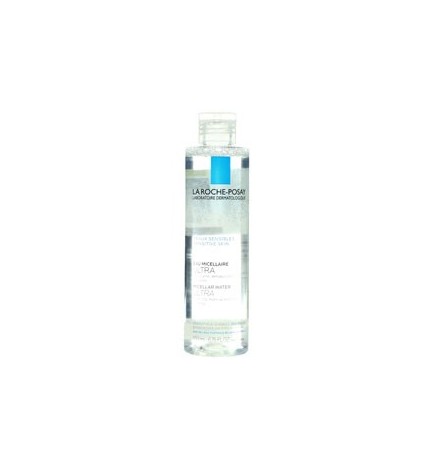 محلول پاک کننده آرایش مناسب پوست های حساس لاروش پوزای--Ultra Micellaire Water