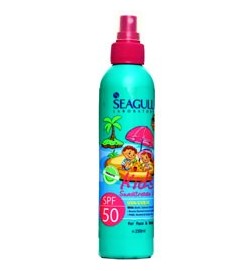 اسپری ضد آفتاب کودکان سی گل   Kids Sunscreen Spray SPF 50