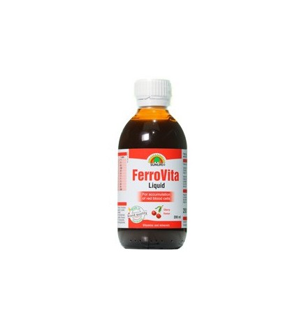 شربت فرو ویتا سان لایف   Ferro Vita Liquid