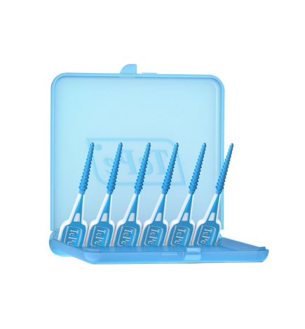 مسواک بین دندانی سایز متوسط ایزی پیک  36 عددی تپه -- Tepe Size M/L EasyPick Interdental Brushes 36 Brushes