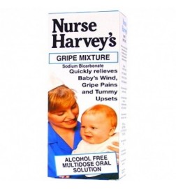 گریپ میکسچر نرس هارویز -- Gripe Mixture Nurse Harveys