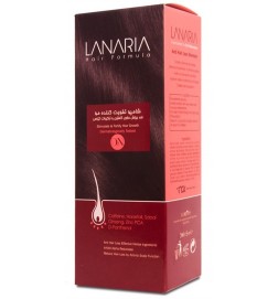 شامپو تقویت کننده مو لاناریا دکتر نوروزیان -- Stimulate & Fortify hair Growth Lanaria