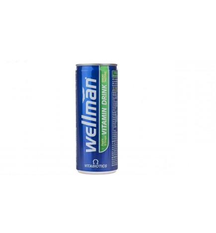 نوشابه انرژی زا ول من ویتابیوتیکس --Vitabiotics Wellman Vitamin Drink