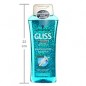 شامپو براق و ترمیم کننده گلیس--Gliss Million Gloss Shampoo