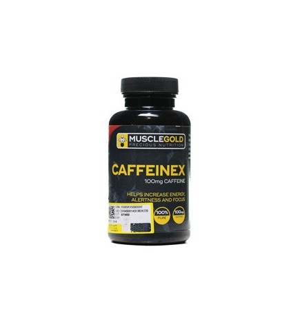 کافئینکس ماسل گلد --Muscle Gold  Caffeinex
