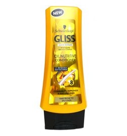 نرم کننده اویل نوتریتیو گلیس --  Gliss Oil-Nutritive Conditioner