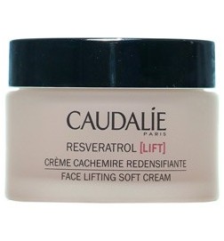 کرم روز لیفتینگ رسوراترول کدلی -- Caudalie Resveratrol Face Lifting Soft Cream