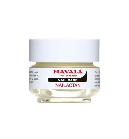 کرم تغذیه کننده ناخن نیل اکتان ماوالا -- Mavala Nailactan Nutritive Nail Cream