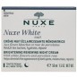 کرم شب نوکس وایت نوکس -- Nuxe White Night Cream