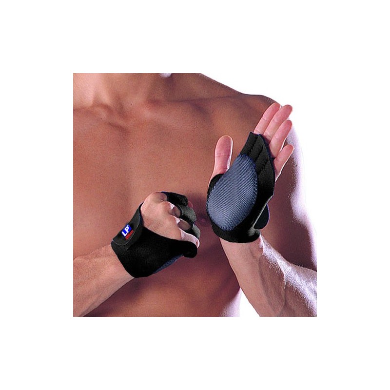 دستگاه بدنسازی ال پی 750 -- Fitness Gloves LP 750