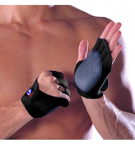 دستگاه بدنسازی ال پی 750 -- Fitness Gloves LP 750