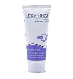 کرم موبر صورت هیدرودرم --Hydroderm Facial Hair Removal Cream